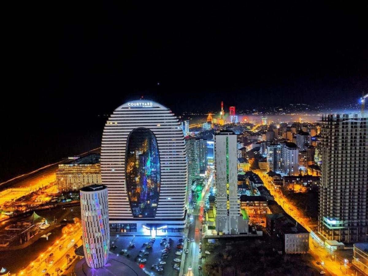Orbi City Sea View Hotel In Batumi Exterior photo