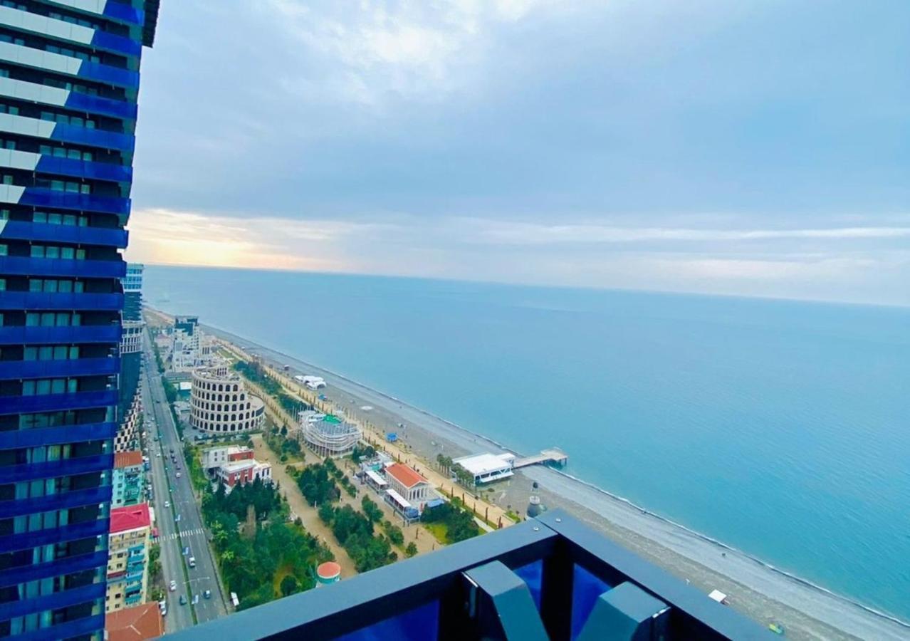 Orbi City Sea View Hotel In Batumi Exterior photo