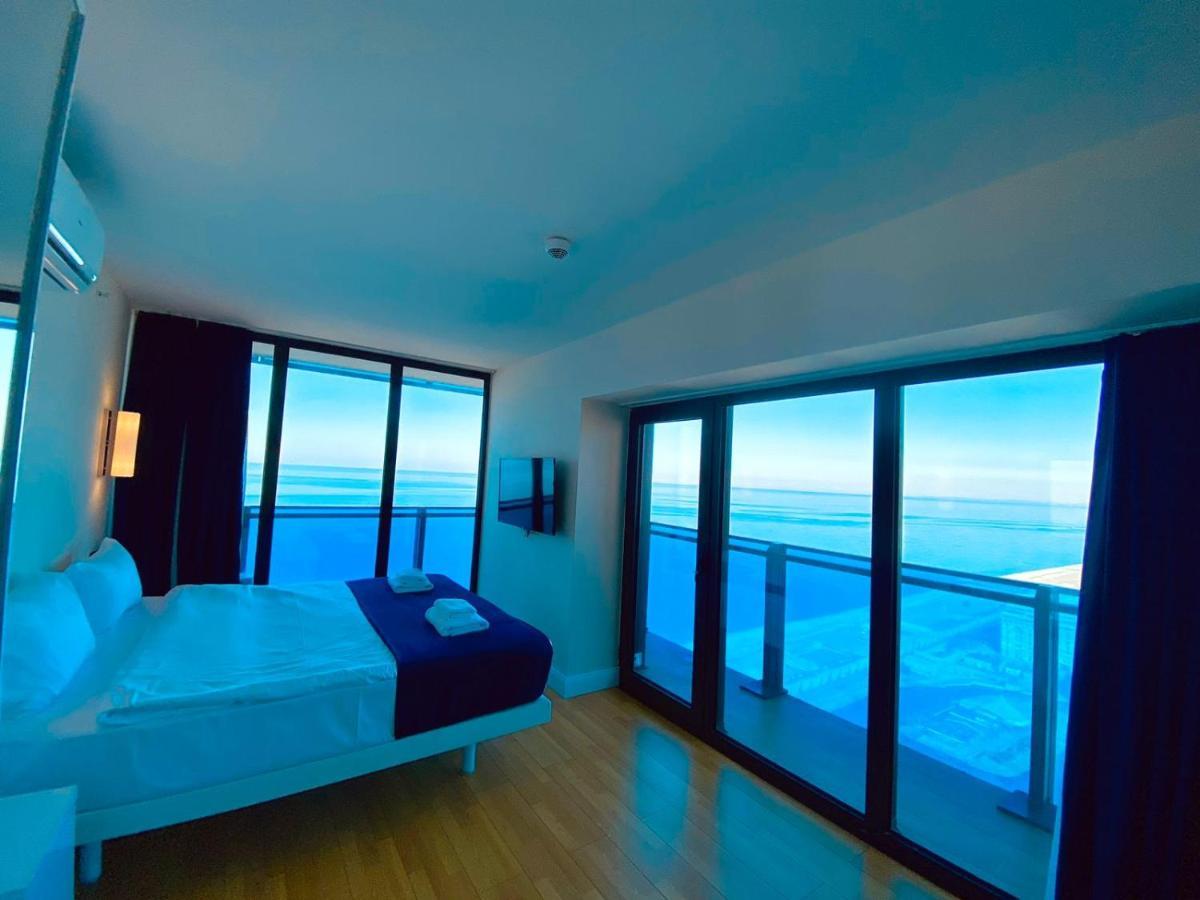 Orbi City Sea View Hotel In Batumi Exterior photo