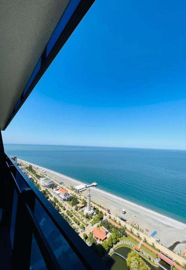Orbi City Sea View Hotel In Batumi Exterior photo