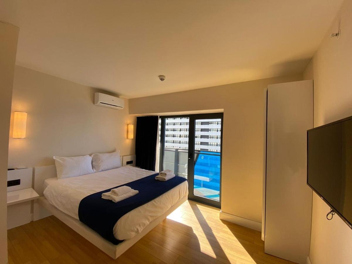 Orbi City Sea View Hotel In Batumi Exterior photo