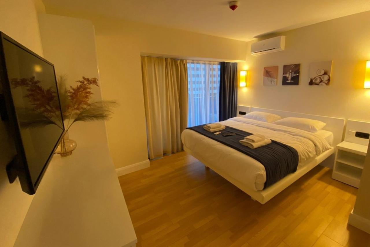 Orbi City Sea View Hotel In Batumi Exterior photo